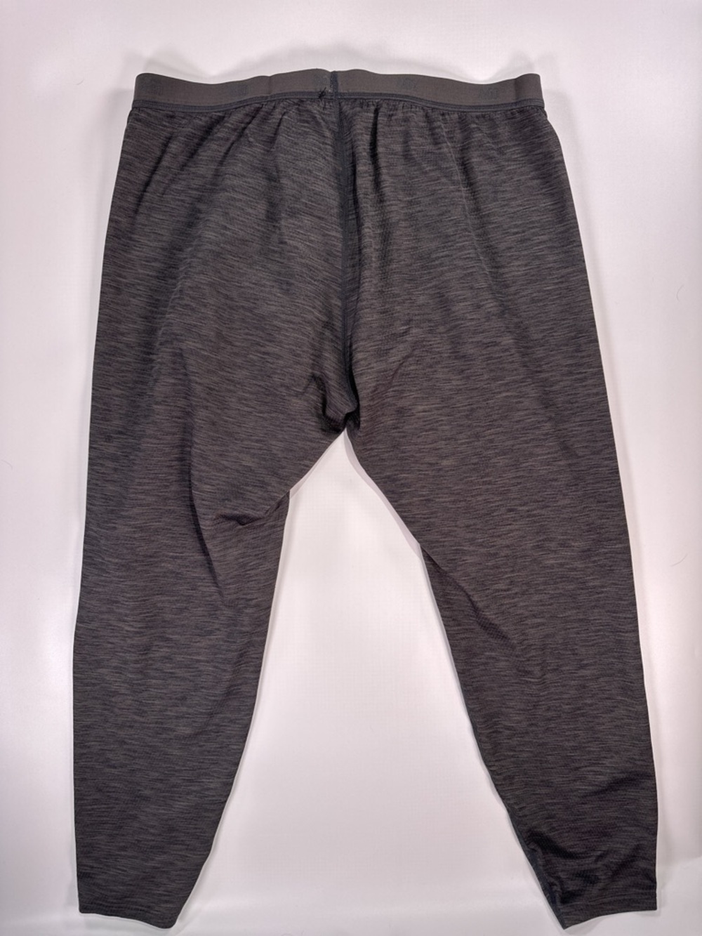 REI Co Op Mens Midweight Base Layer Bottoms Gray XL - Picture 6 of 12